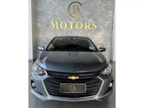 CHEVROLET Onix Hatch 1.0 4P FLEX LTZ TURBO AUTOMÁTICO, Foto 2