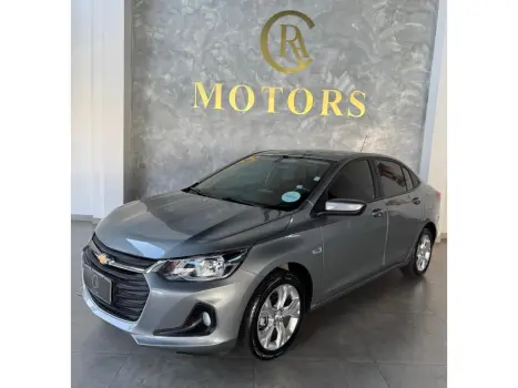 CHEVROLET Onix Hatch 1.0 4P FLEX LTZ TURBO AUTOMÁTICO, Foto 3