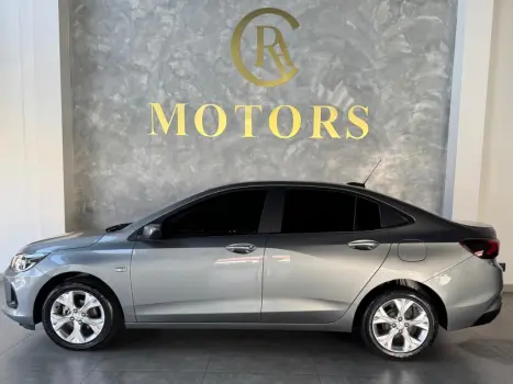 CHEVROLET Onix Hatch 1.0 4P FLEX LTZ TURBO AUTOMÁTICO, Foto 8