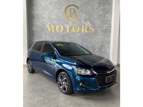 CHEVROLET Onix Hatch 1.0 12V 4P FLEX LT TURBO AUTOMÁTICO, Foto 1
