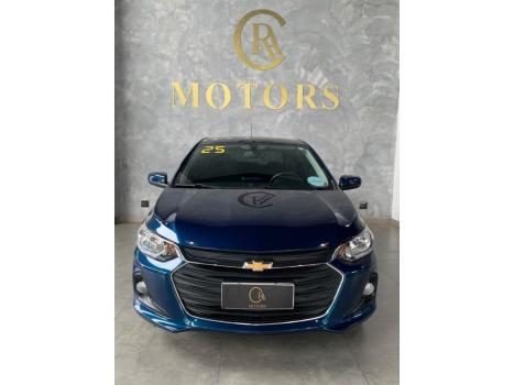 CHEVROLET Onix Hatch 1.0 12V 4P FLEX LT TURBO AUTOMÁTICO, Foto 2