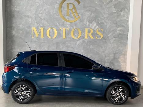 CHEVROLET Onix Hatch 1.0 12V 4P FLEX LT TURBO AUTOMÁTICO, Foto 5