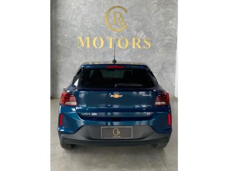 CHEVROLET Onix Hatch 1.0 12V 4P FLEX LT TURBO AUTOMÁTICO, Foto 6