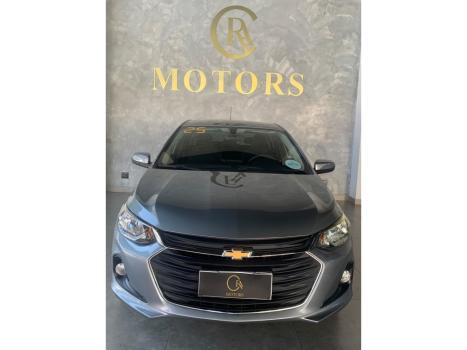 CHEVROLET Onix Hatch 1.0 12V 4P FLEX LT, Foto 2