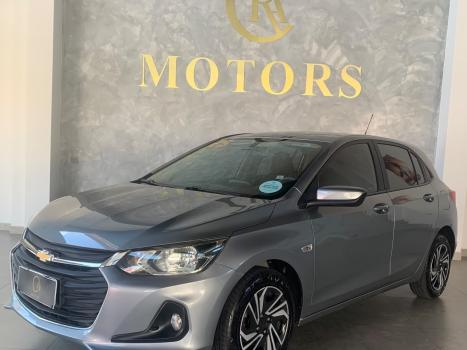 CHEVROLET Onix Hatch 1.0 12V 4P FLEX LT, Foto 3