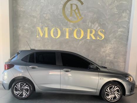 CHEVROLET Onix Hatch 1.0 12V 4P FLEX LT, Foto 4