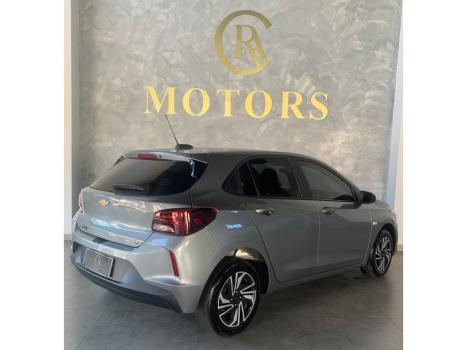 CHEVROLET Onix Hatch 1.0 12V 4P FLEX LT, Foto 5