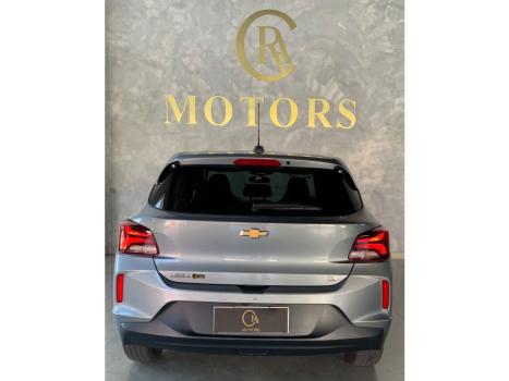 CHEVROLET Onix Hatch 1.0 12V 4P FLEX LT, Foto 6