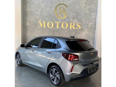 CHEVROLET Onix Hatch 1.0 12V 4P FLEX LT, Foto 7