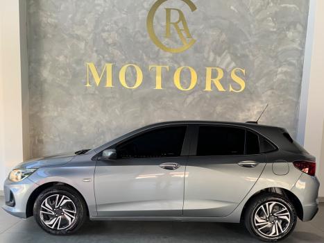 CHEVROLET Onix Hatch 1.0 12V 4P FLEX LT, Foto 8