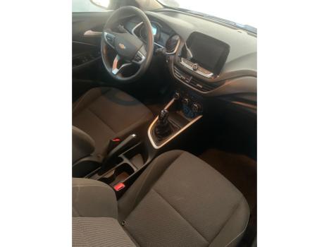 CHEVROLET Onix Hatch 1.0 12V 4P FLEX LT, Foto 10