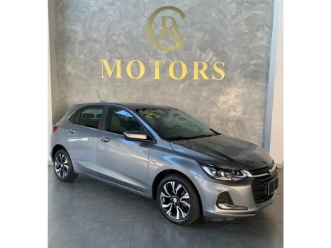 CHEVROLET Onix Hatch 1.0 12V 4P FLEX PREMIER TURBO AUTOMÁTICO, Foto 1