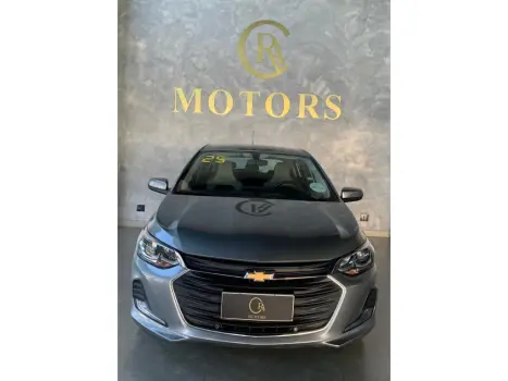 CHEVROLET Onix Hatch 1.0 12V 4P FLEX PREMIER TURBO AUTOMÁTICO, Foto 2