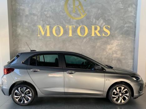 CHEVROLET Onix Hatch 1.0 12V 4P FLEX PREMIER TURBO AUTOMÁTICO, Foto 4