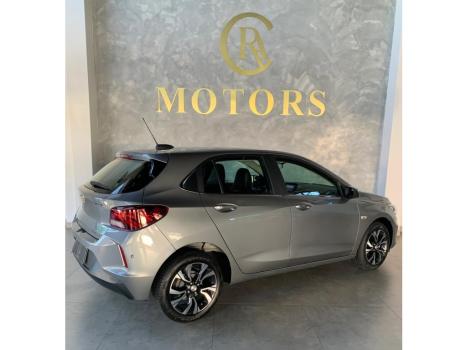 CHEVROLET Onix Hatch 1.0 12V 4P FLEX PREMIER TURBO AUTOMÁTICO, Foto 5