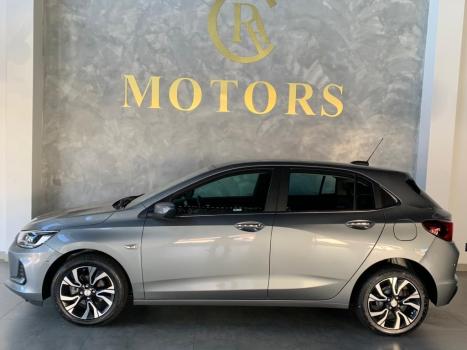 CHEVROLET Onix Hatch 1.0 12V 4P FLEX PREMIER TURBO AUTOMÁTICO, Foto 8