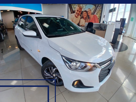 CHEVROLET Onix Hatch 1.0 4P FLEX LT2, Foto 1