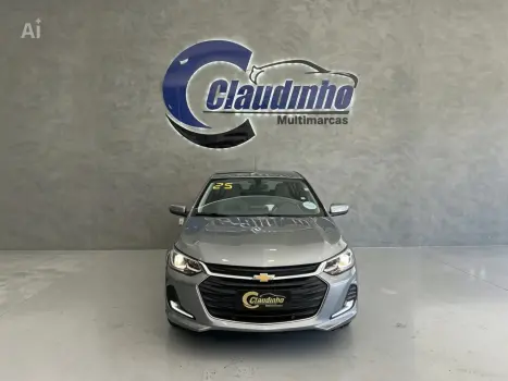 CHEVROLET Onix Hatch 1.0 4P FLEX LTZ TURBO AUTOMÁTICO, Foto 1