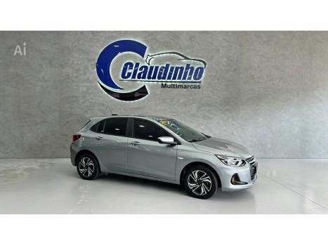 CHEVROLET Onix Hatch 1.0 12V 4P FLEX LT, Foto 2