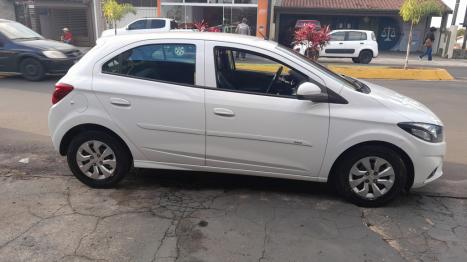 CHEVROLET Onix Hatch 1.0 12V 4P FLEX LT, Foto 4