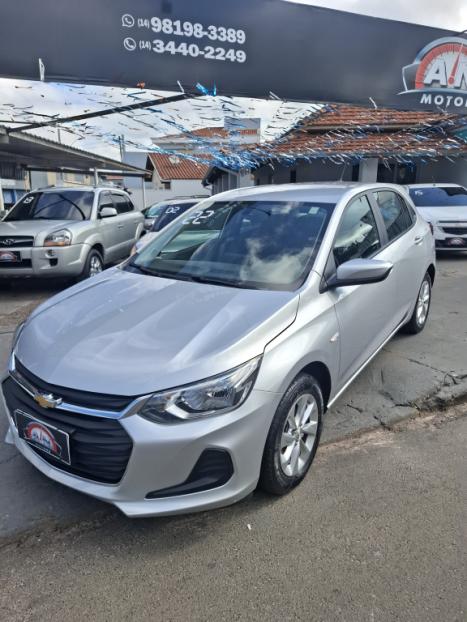 CHEVROLET Onix Hatch 1.0 12V 4P FLEX LT TURBO, Foto 1