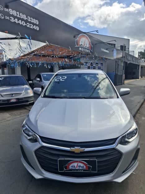 CHEVROLET Onix Hatch 1.0 12V 4P FLEX LT TURBO, Foto 2
