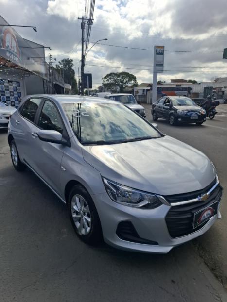 CHEVROLET Onix Hatch 1.0 12V 4P FLEX LT TURBO, Foto 3