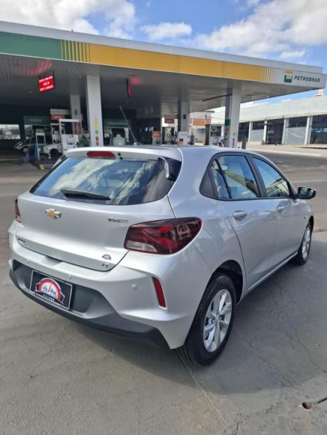CHEVROLET Onix Hatch 1.0 12V 4P FLEX LT TURBO, Foto 4