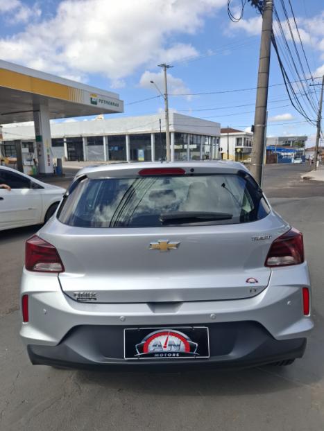 CHEVROLET Onix Hatch 1.0 12V 4P FLEX LT TURBO, Foto 5