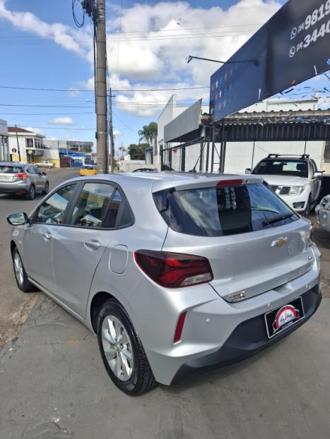 CHEVROLET Onix Hatch 1.0 12V 4P FLEX LT TURBO, Foto 6