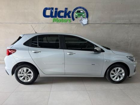 CHEVROLET Onix Hatch 1.0 12V 4P FLEX LT, Foto 2