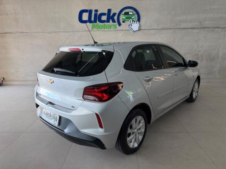 CHEVROLET Onix Hatch 1.0 12V 4P FLEX LT, Foto 3