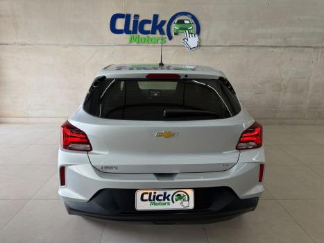 CHEVROLET Onix Hatch 1.0 12V 4P FLEX LT, Foto 4