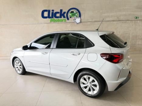 CHEVROLET Onix Hatch 1.0 12V 4P FLEX LT, Foto 5