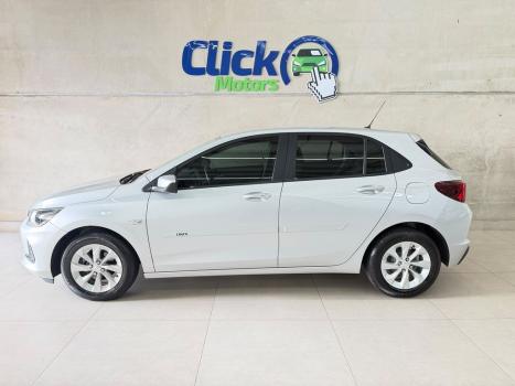 CHEVROLET Onix Hatch 1.0 12V 4P FLEX LT, Foto 6