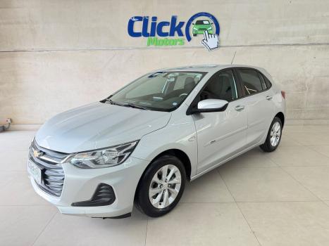 CHEVROLET Onix Hatch 1.0 12V 4P FLEX LT, Foto 7