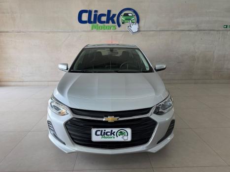 CHEVROLET Onix Hatch 1.0 12V 4P FLEX LT, Foto 8