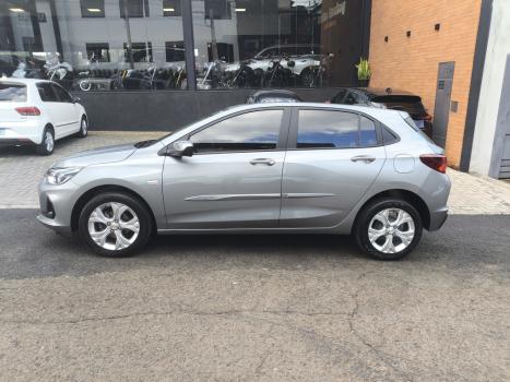 CHEVROLET Onix Hatch 1.0 4P FLEX LTZ TURBO AUTOMÁTICO, Foto 4