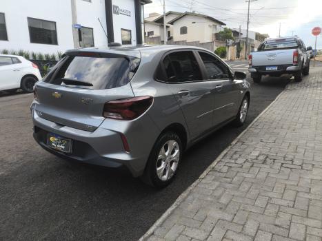 CHEVROLET Onix Hatch 1.0 4P FLEX LTZ TURBO AUTOMÁTICO, Foto 7