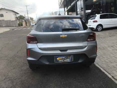 CHEVROLET Onix Hatch 1.0 4P FLEX LTZ TURBO AUTOMÁTICO, Foto 8