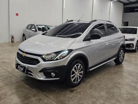 CHEVROLET Onix Hatch 1.4 4P FLEX ACTIV AUTOMÁTICO, Foto 1