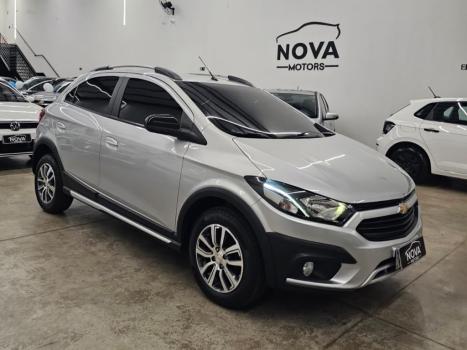 CHEVROLET Onix Hatch 1.4 4P FLEX ACTIV AUTOMÁTICO, Foto 3