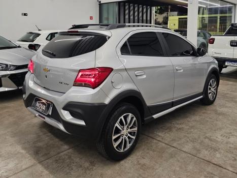 CHEVROLET Onix Hatch 1.4 4P FLEX ACTIV AUTOMÁTICO, Foto 6