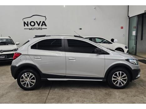 CHEVROLET Onix Hatch 1.4 4P FLEX ACTIV AUTOMÁTICO, Foto 7