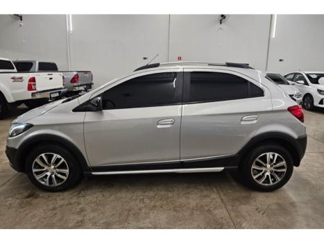 CHEVROLET Onix Hatch 1.4 4P FLEX ACTIV AUTOMÁTICO, Foto 8