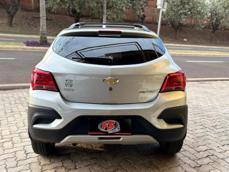 CHEVROLET Onix Hatch 1.4 4P FLEX ACTIV AUTOMÁTICO, Foto 4