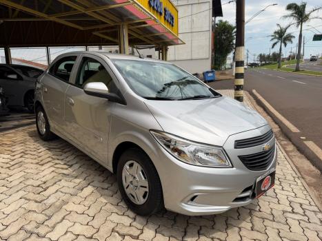CHEVROLET Onix Hatch 1.0 4P FLEX LS, Foto 4
