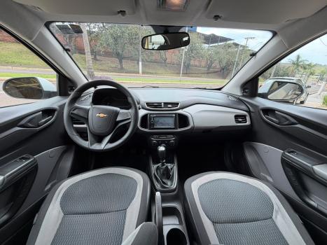 CHEVROLET Onix Hatch 1.0 4P FLEX LS, Foto 7