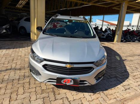 CHEVROLET Onix Hatch 1.4 4P FLEX ACTIV AUTOMÁTICO, Foto 4