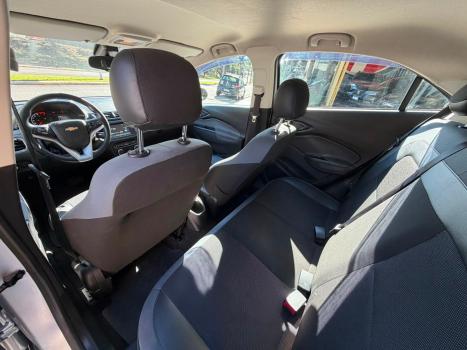 CHEVROLET Onix Hatch 1.4 4P FLEX ACTIV AUTOMÁTICO, Foto 9